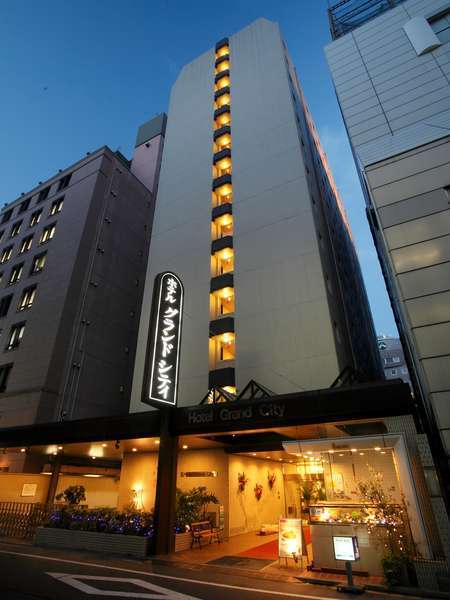 Hotel Grand City image