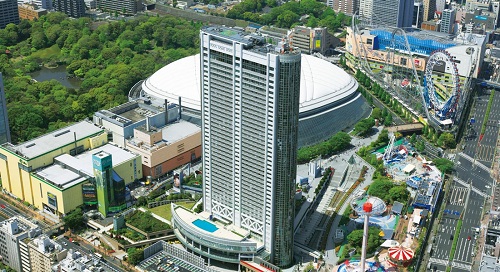 Tokyo Dome Hotel image