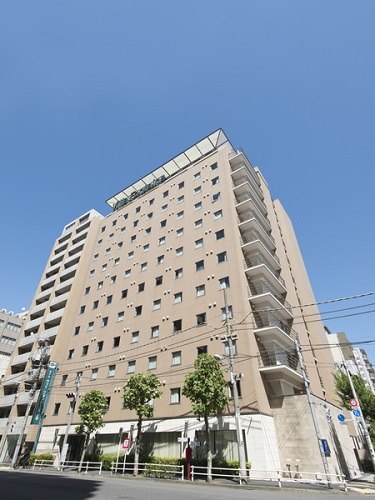 Hotel Villa Fontaine Tokyo Ueno Okachimachi image