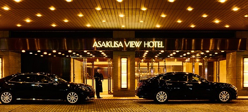 Asakusa View Hotel image