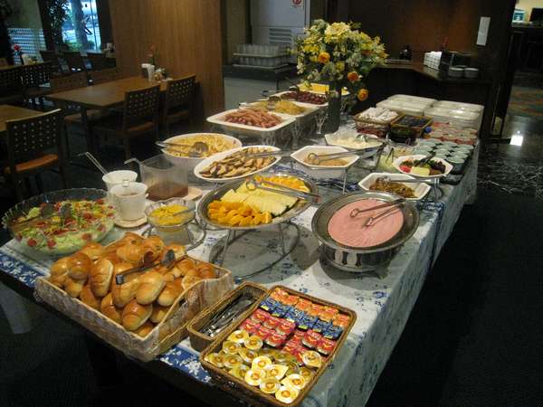 Buffet photo