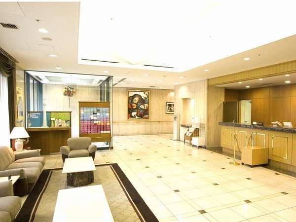 Hotel lobby photo
