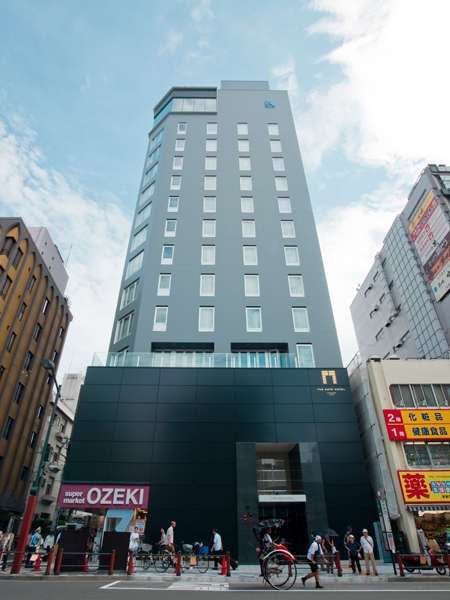 The Gate Hotel Kaminarimon by Hulic photo