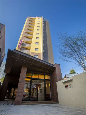 Hotel Wing International Tokyo Akabane photo