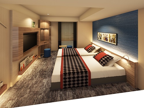 ｈｏｔｅｌ　ＭＯＮｄａｙ　ＡＳＡＫＵＳＡ image