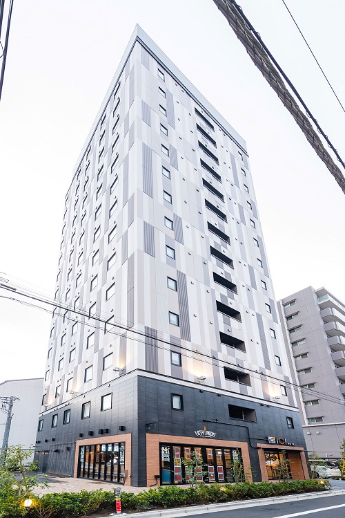 ICI Hotel Asakusabashi image