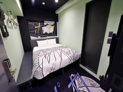 HOTEL TAVINOS ASAKUSA image