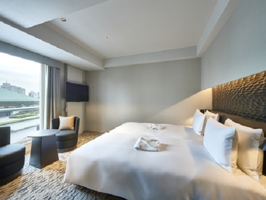 THE GATE HOTEL RYOKGOKU BY HULIC image