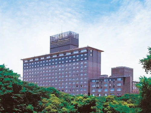 Grand Prince Hotel Takanawa image