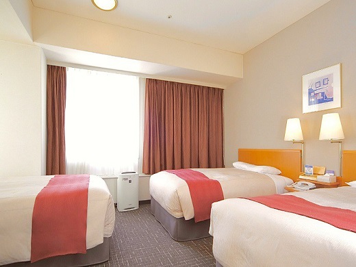 Tokyo Bay Ariake Washington Hotel image