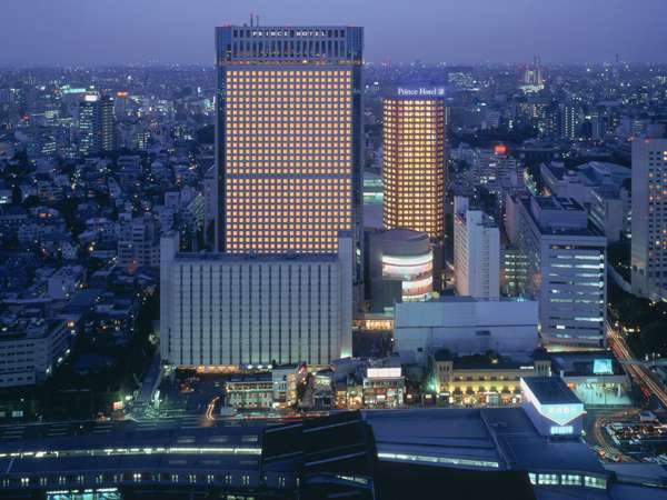 Shinagawa Prince Hotel - Annex Tower photo