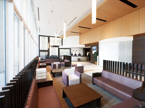 Hotel JAL City Haneda Tokyo image