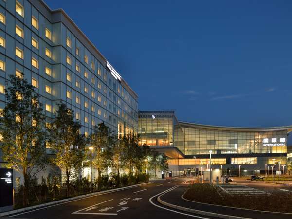 The Royal Park Hotel Tokyo HANEDA image