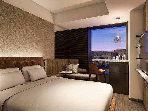 HOTEL METROPOLITAN TOKYO HANEDA image