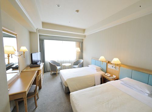 Palace Hotel Tachikawa image