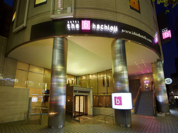 the b tokyo hachioji image
