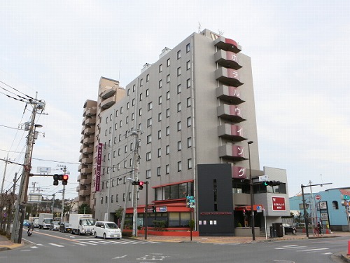 Hotel Wing International Sagamihara image