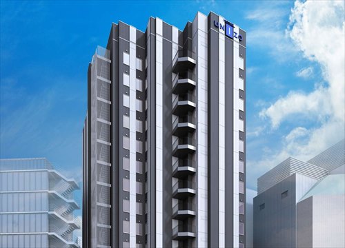 HOTEL UNIZO Yokohamaeki-West image