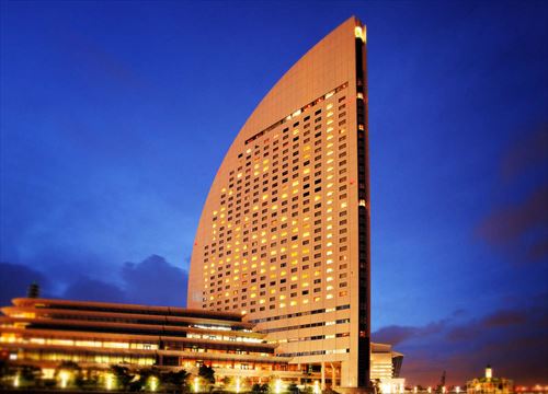 InterContinental Yokohama The Grand image