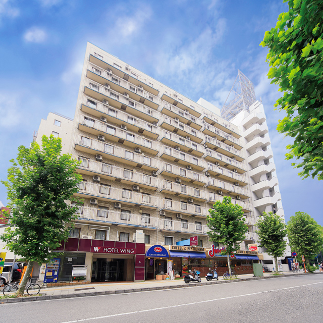 Hotel Wing International Yokohama-Kannai image