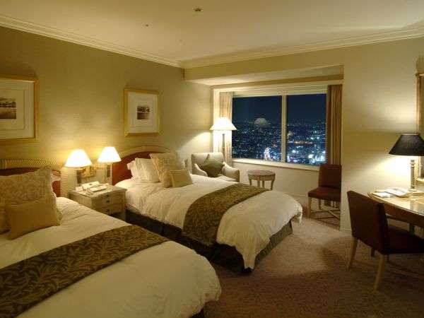 Yokohama Royal Park Hotel image