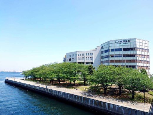 Yokohama Minatomirai Manyo Club photo