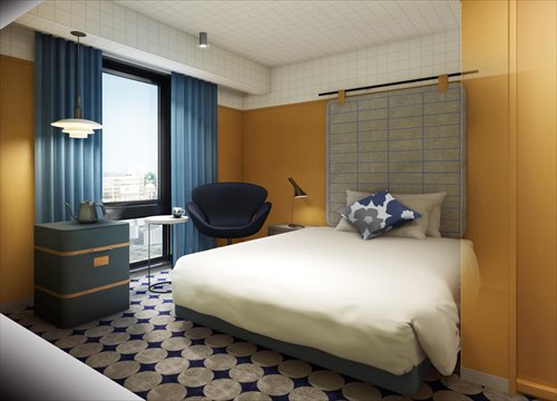 Hotel Resol Yokohama Sakuragicho image