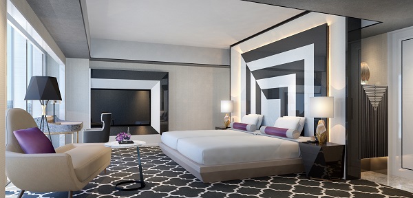 Western style room photo