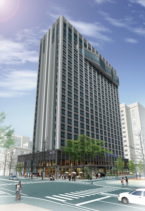 Hyatt Regency Yokohama image