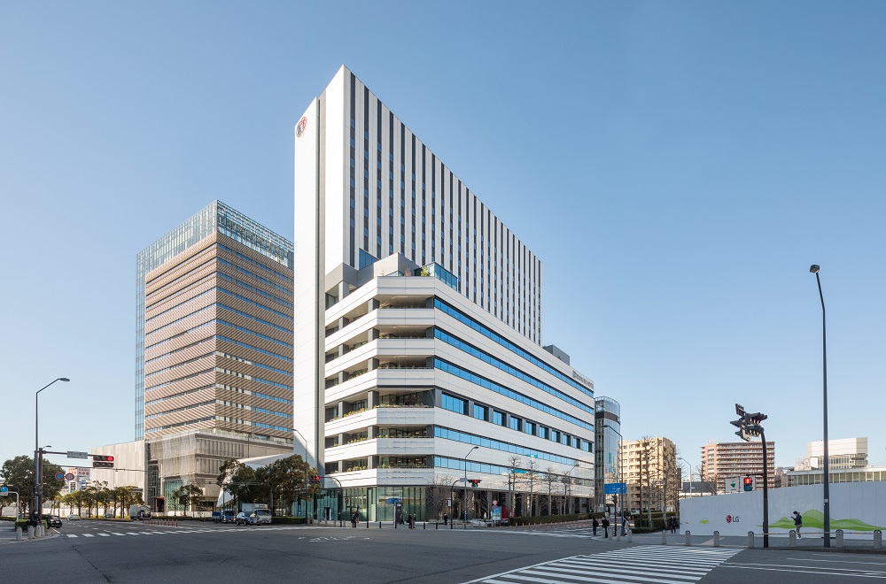YOKOHAMA TOKYU REI HOTEL photo