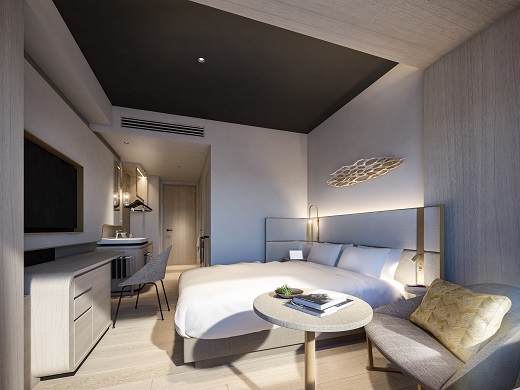 Mitsui Garden Hotel Yokohama Minatomirai Premier photo