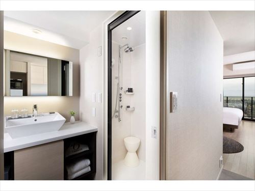 Oakwood suites Yokohama image