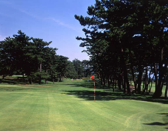 Golf course photo