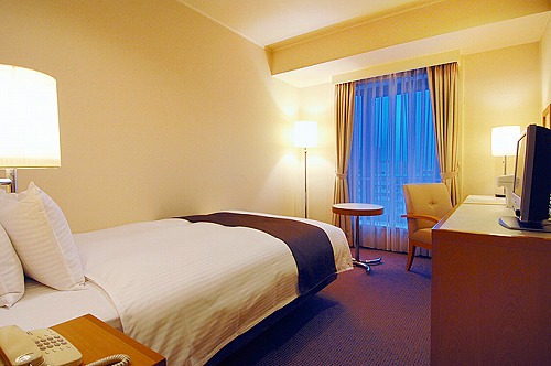 Rembrandt Hotel Atsugi image