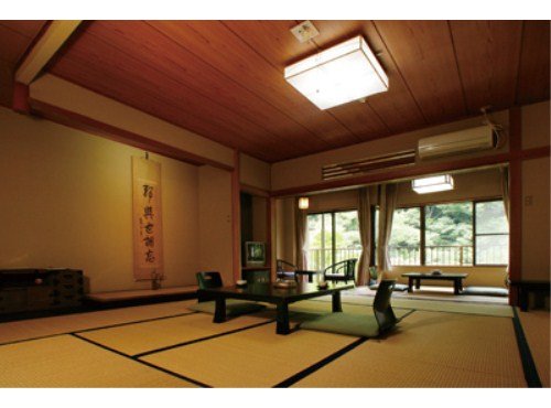 Kakui-no-yado Shiunso image