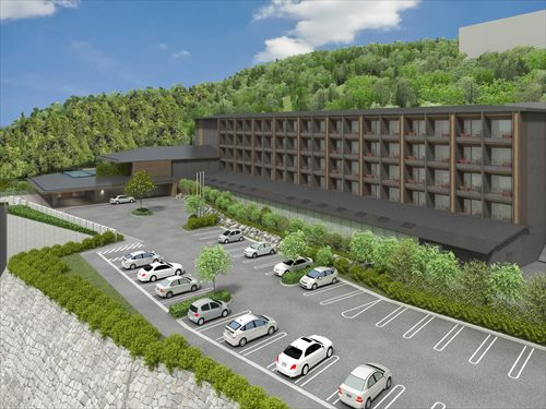 Hakone Kowakien Ten-yu photo