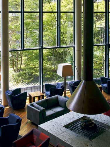 Hyatt Regency Hakone Resort And Spa image