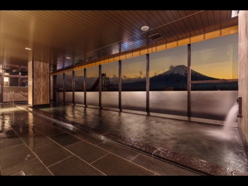 HOTEL MYSTAYS Fuji Onsen Resort image