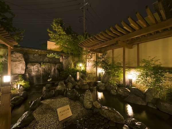 Yukemuri Fuji no Yado Ooike image