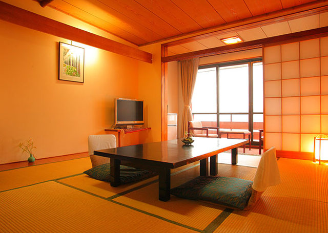 Japanese style room photo