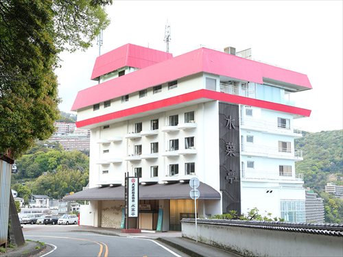 Ooedo onsen monogatari Atami-Izuyama hotel Suiyotei image