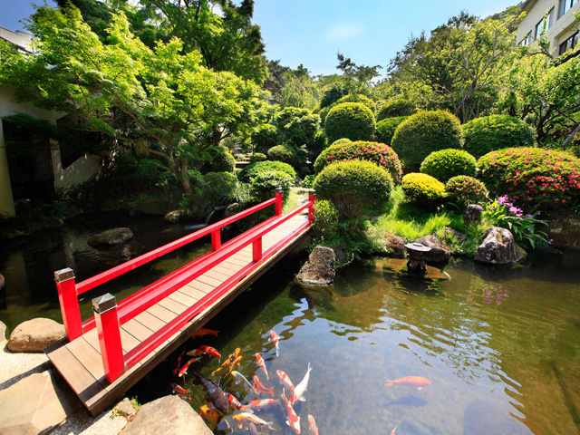 Izu Ajiro Onsen Shofuen image