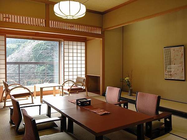 Japanese style room photo