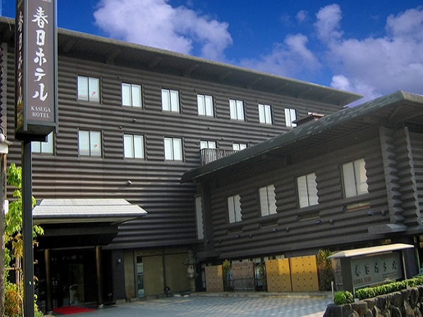 Kasuga Hotel image