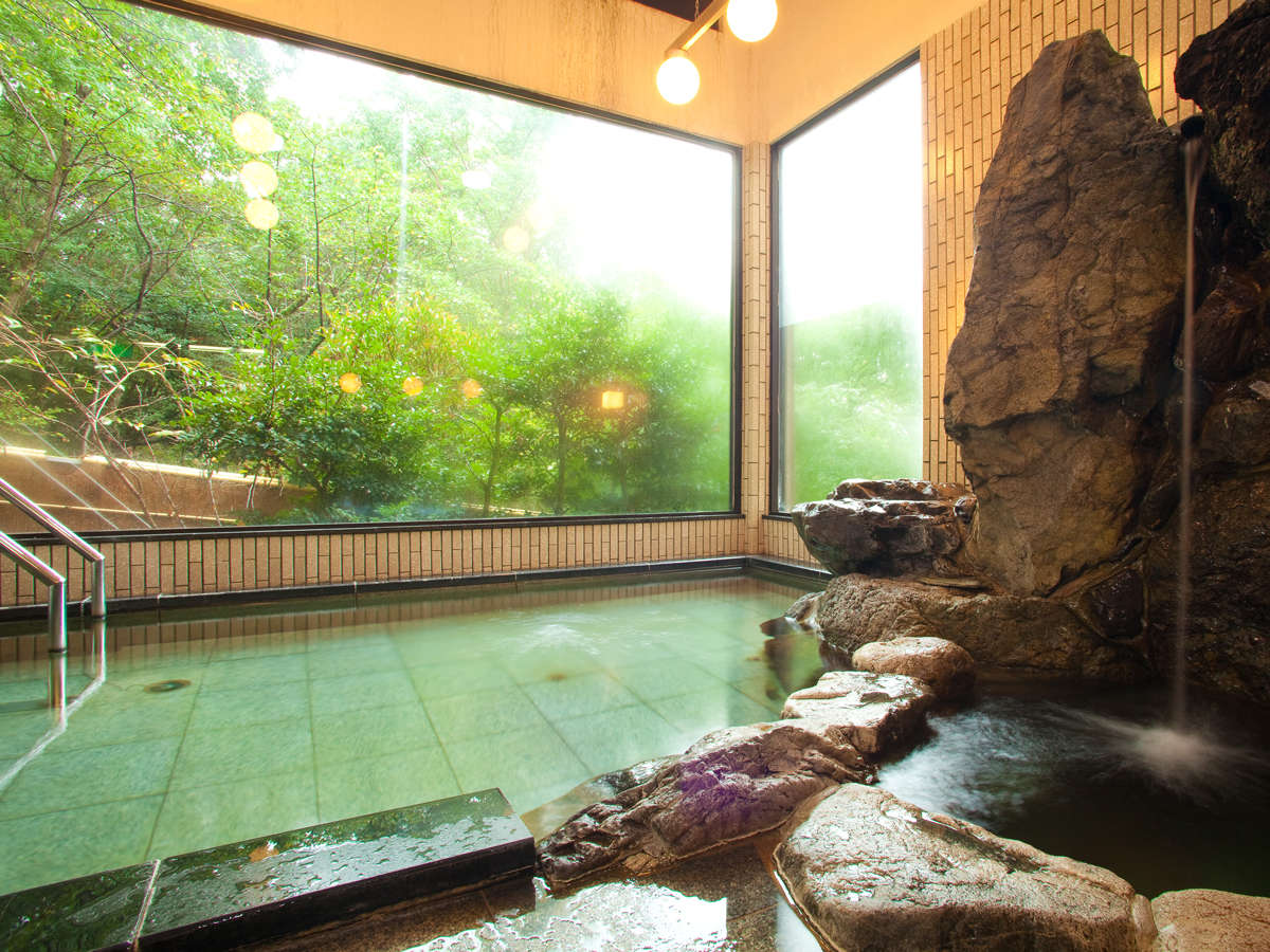 Public Main bath photo