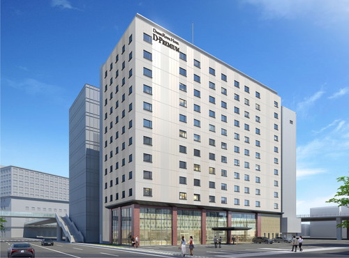 Daiwa Roynet Hotel Nara image