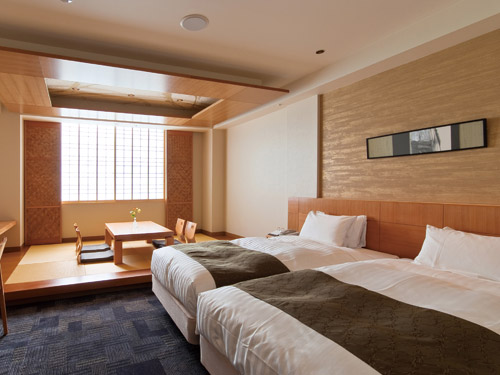 Nara Kenko Land Plaza Hotel image