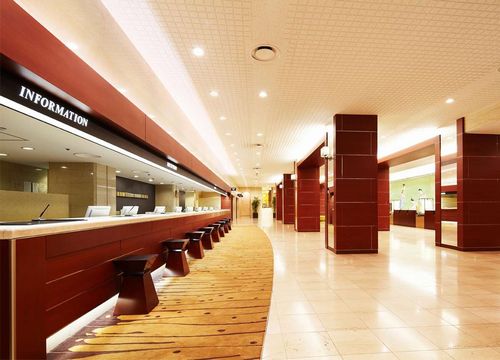 Hotel New Hankyu Osaka image