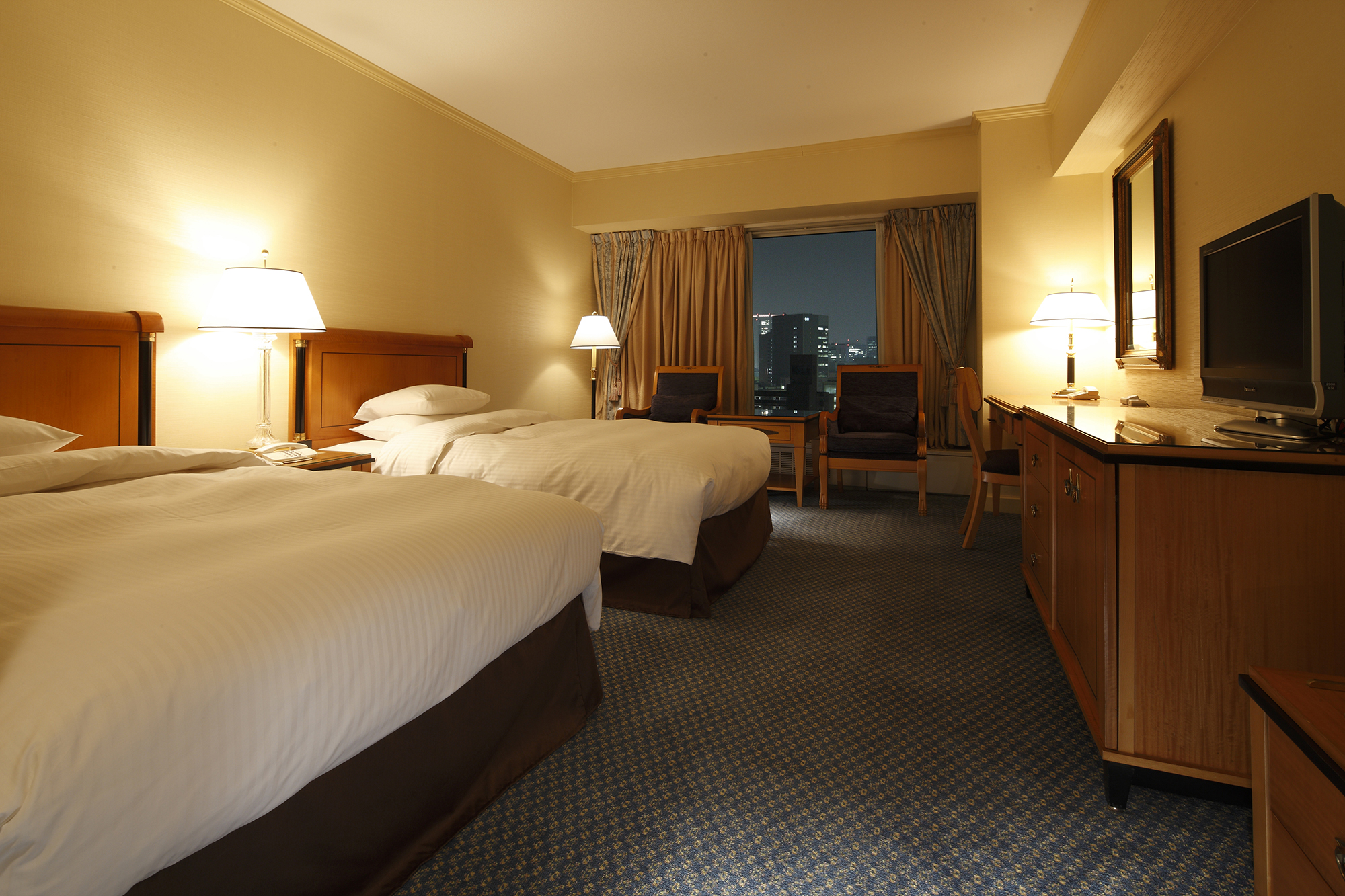 Rihga Royal Hotel photo