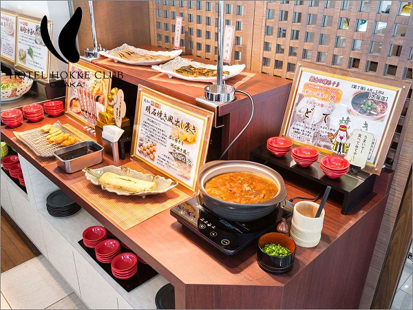 Hotel Hokke Club Osaka photo